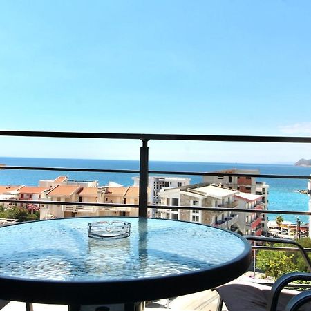 1Bd Sea View Apts Veliki Pjesak "Hajrudin" Dobra Voda Exterior foto
