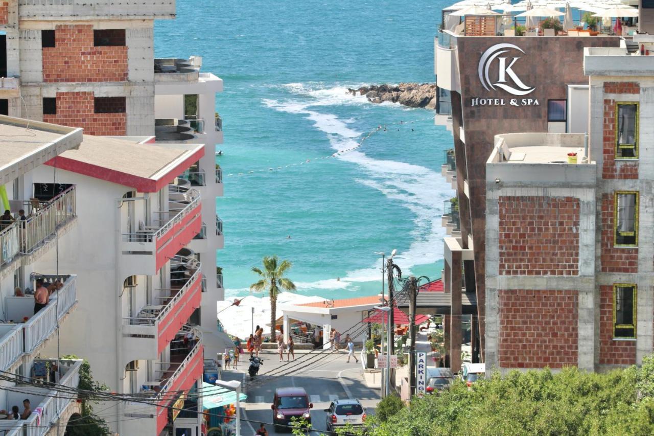 1Bd Sea View Apts Veliki Pjesak "Hajrudin" Dobra Voda Exterior foto