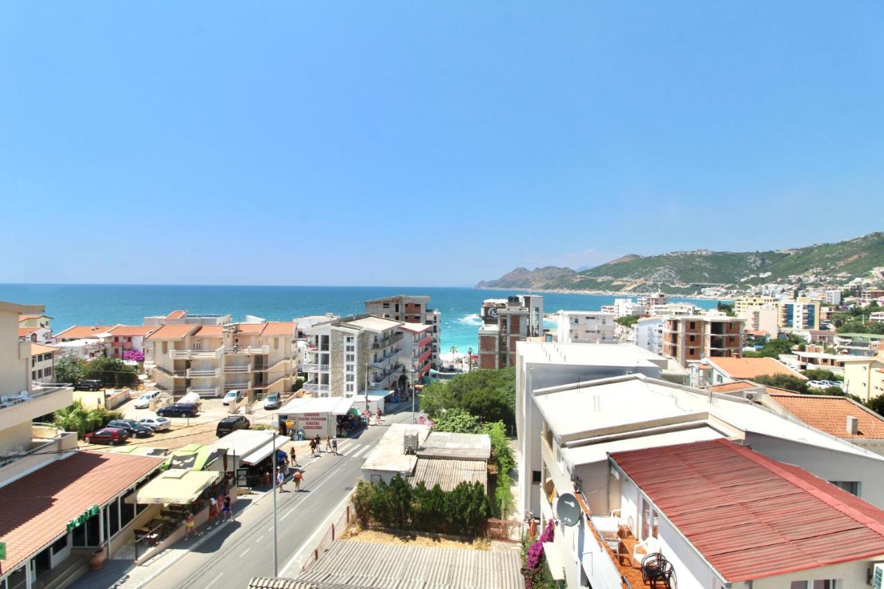1Bd Sea View Apts Veliki Pjesak "Hajrudin" Dobra Voda Exterior foto